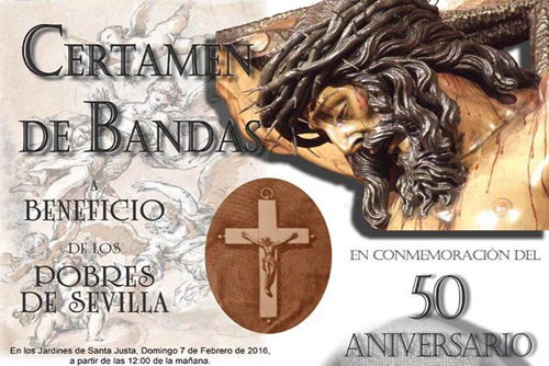 Certamen De Bandas En Conmemoraci N Del Aniversario Del Stmo Cristo